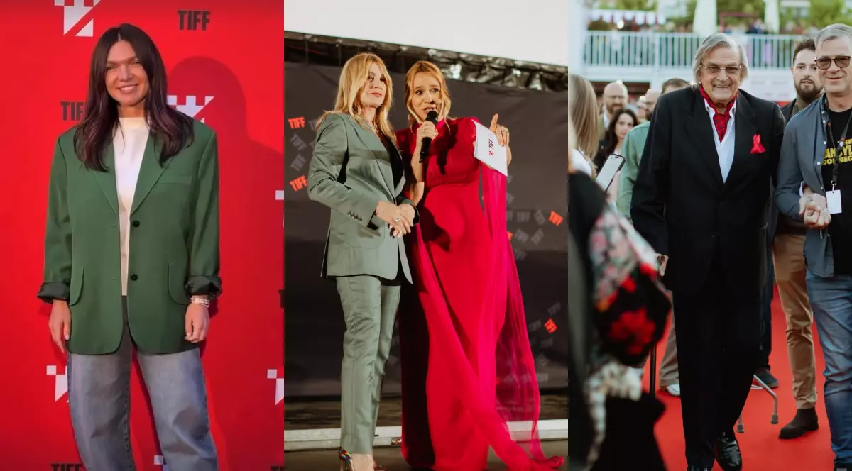 Vedete la TIFF 2026