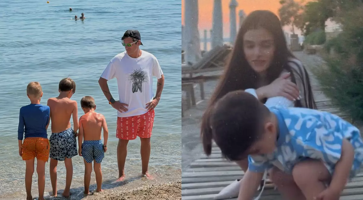 Vedetele din România care au ales Grecia pentru vacanța de vară