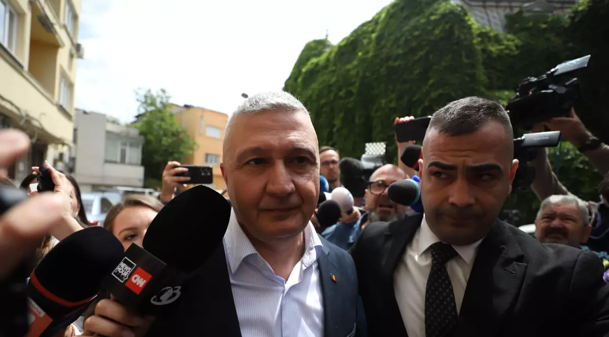 Seful Statului Major al Apararii, General Gheorghita Vlad, în fața DNA - 2 iunie 2026