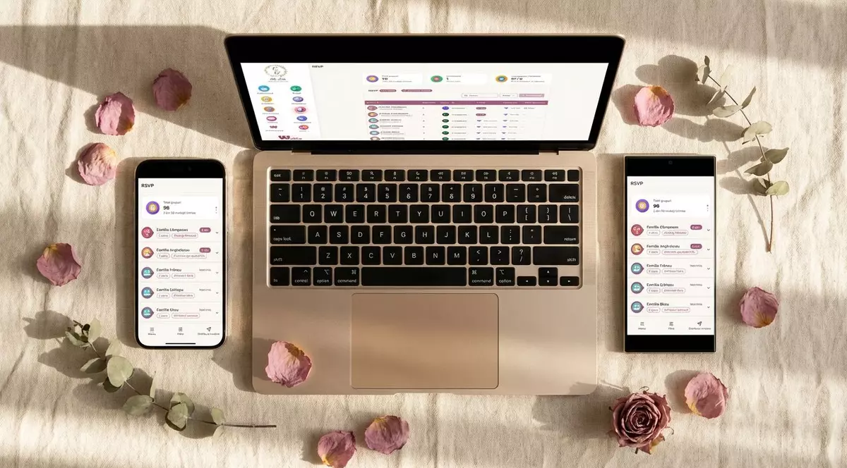 Ghid complet de organizare nuntă online