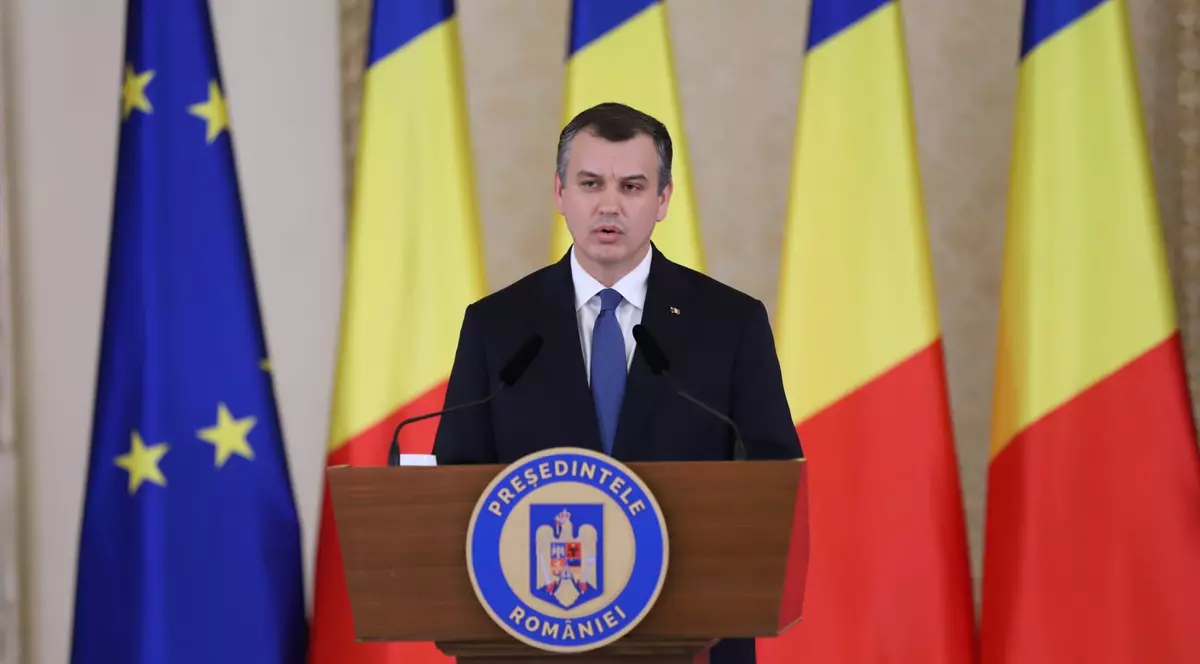 Nicușor Dan l-a desemnat pe Eugen Tomac premier