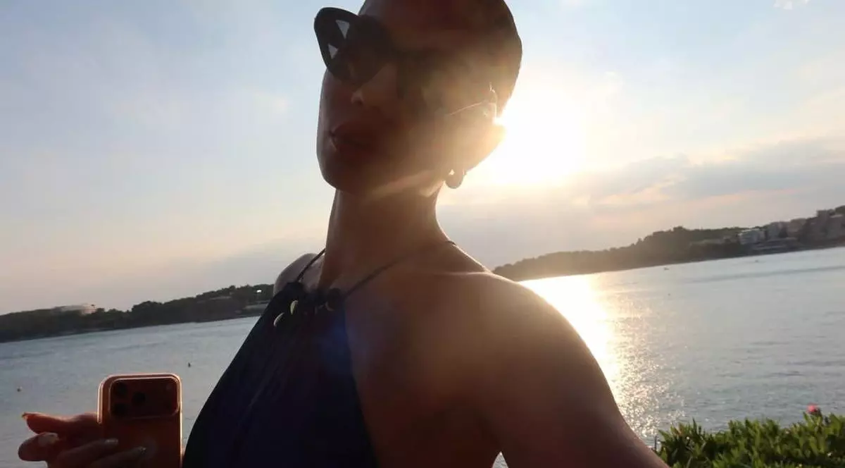 Actrița turcă Demet Ozdemir
