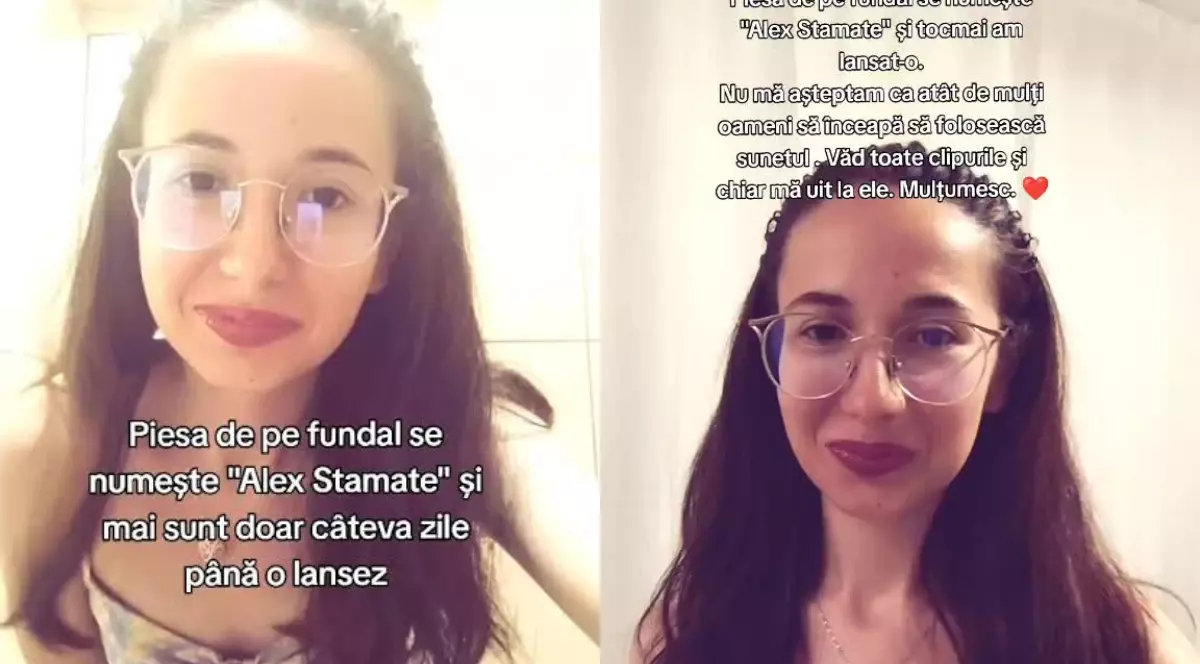 Alex Stamate - Laura Bălan
