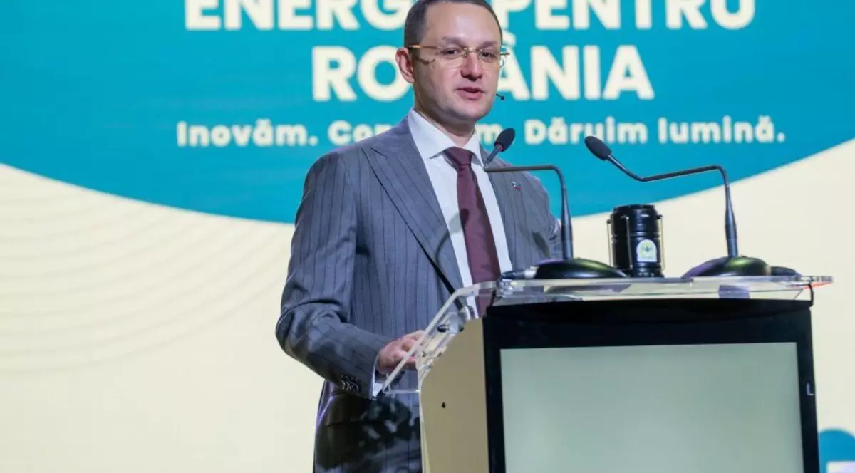 Alexandru Chiriţă, directorul general al Electrica, le cere companiilor să își mute producția la prânz. Sursă foto LinkedIn /Alexandru Chiriță.