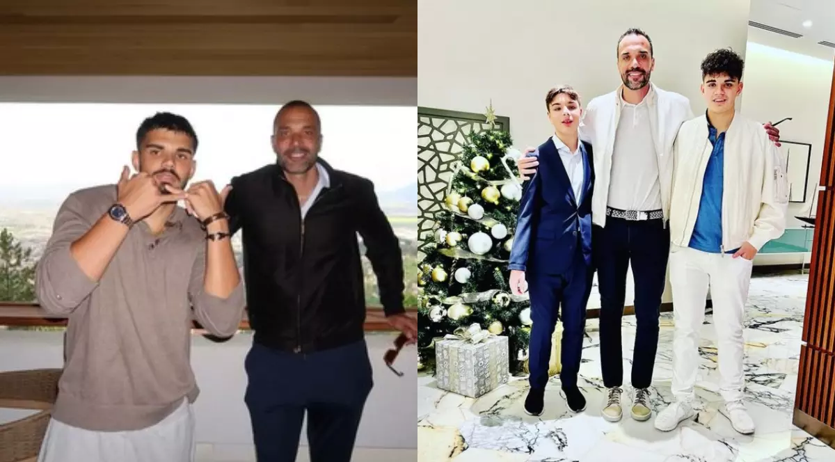 Alexandru Țiriac, mesaj pentru băieții lui