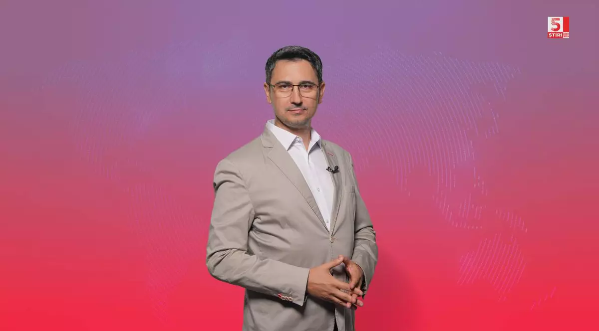 Antonio Momoc, profesor de comunicare la Universitatea din București, trainer de vorbire în public, descoperă ce se ascunde în spatele gesturilor personalităților publice