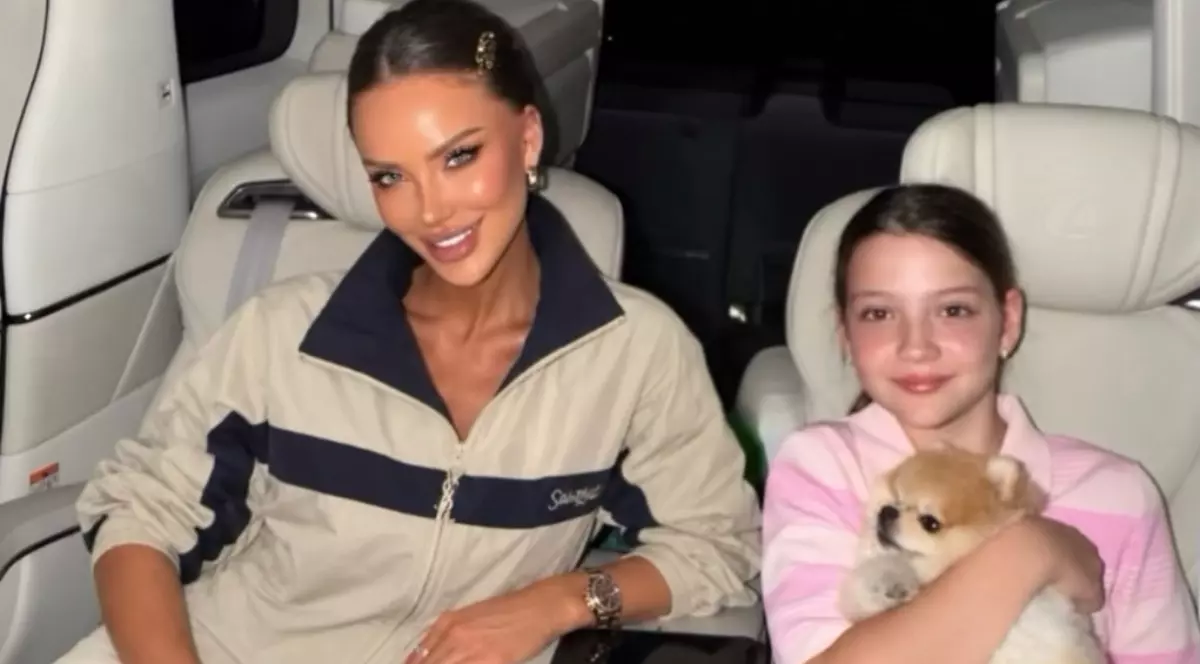 Bianca Drăgușanu, detalii despre pensia alimentară pe care o plătește Victor Slav pentru fiica lor: „Ar putea să facă mai mult pentru copilul lui”