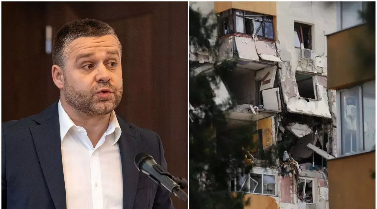 Primăria Capitalei a anunțat ce se întâmplă cu blocul din Rahova afectat de explozie și cât au costat chiriile oamenilor