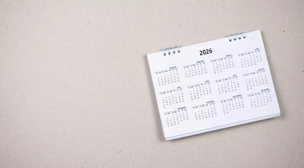 un calendar 2026