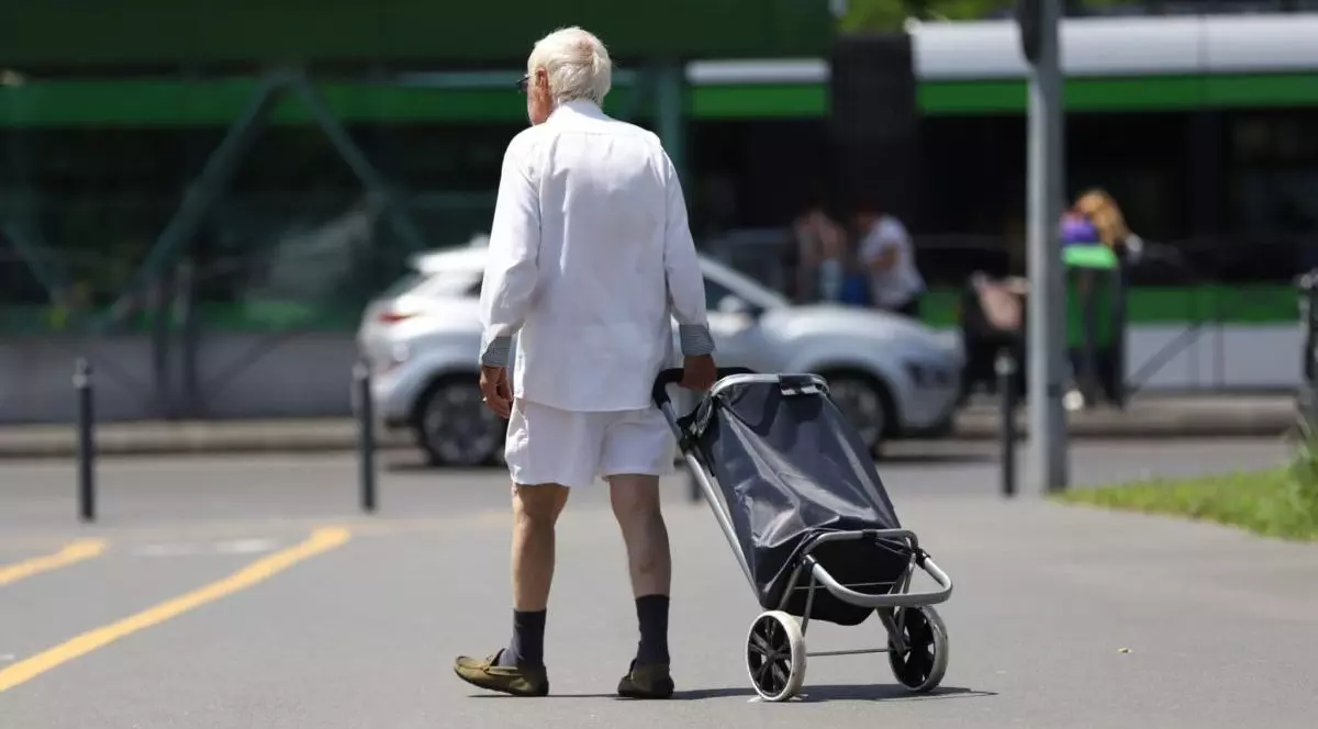 Castraveți în piețe și la supermarket, București, 10 iulie 2026. Foto: Libertatea/ Dumitru Angelescu
