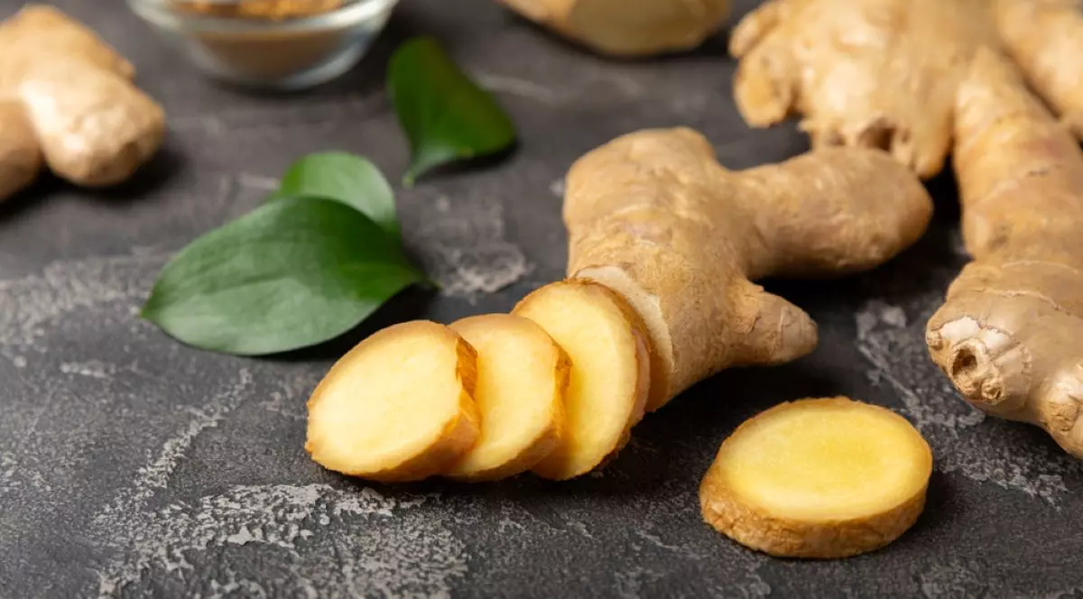 Cum poate fi consumat ghimbirul ( Foto Shutterstock)