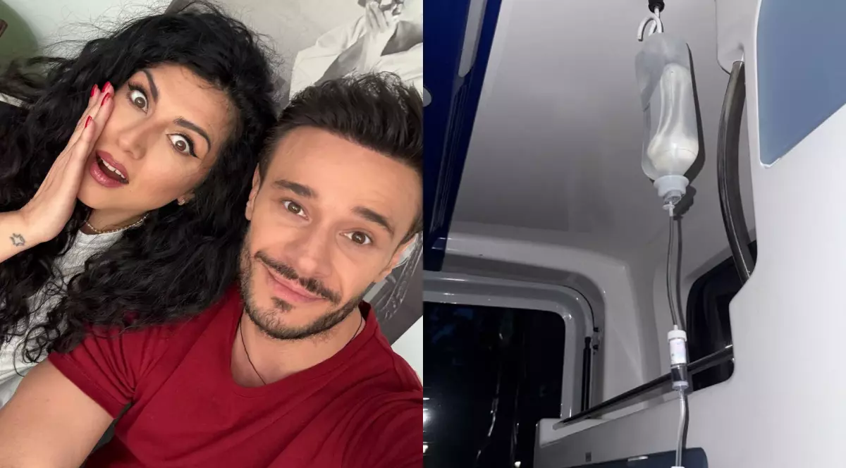 Dima Trofim a avut nevoie de îngrijiri medicale în Bulgaria
