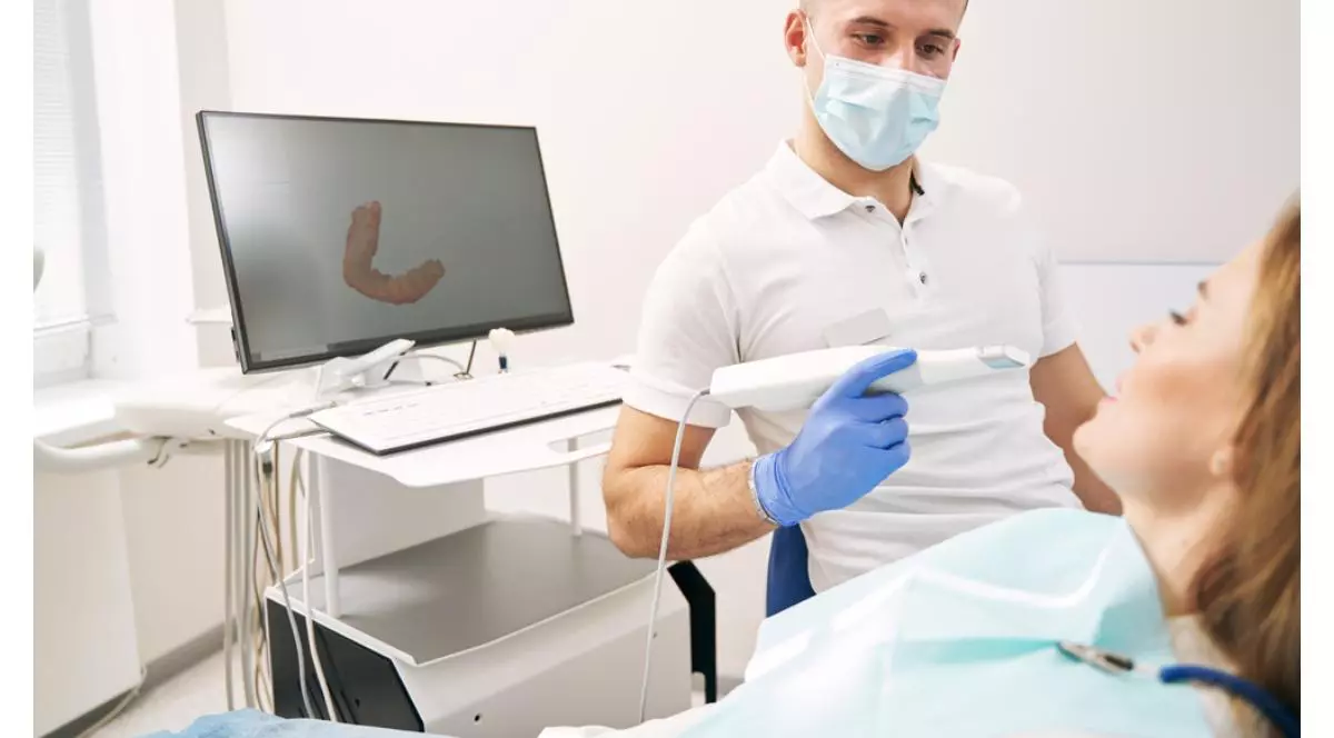 Scannerul intraoral în implantologie: cum crește precizia tratamentelor