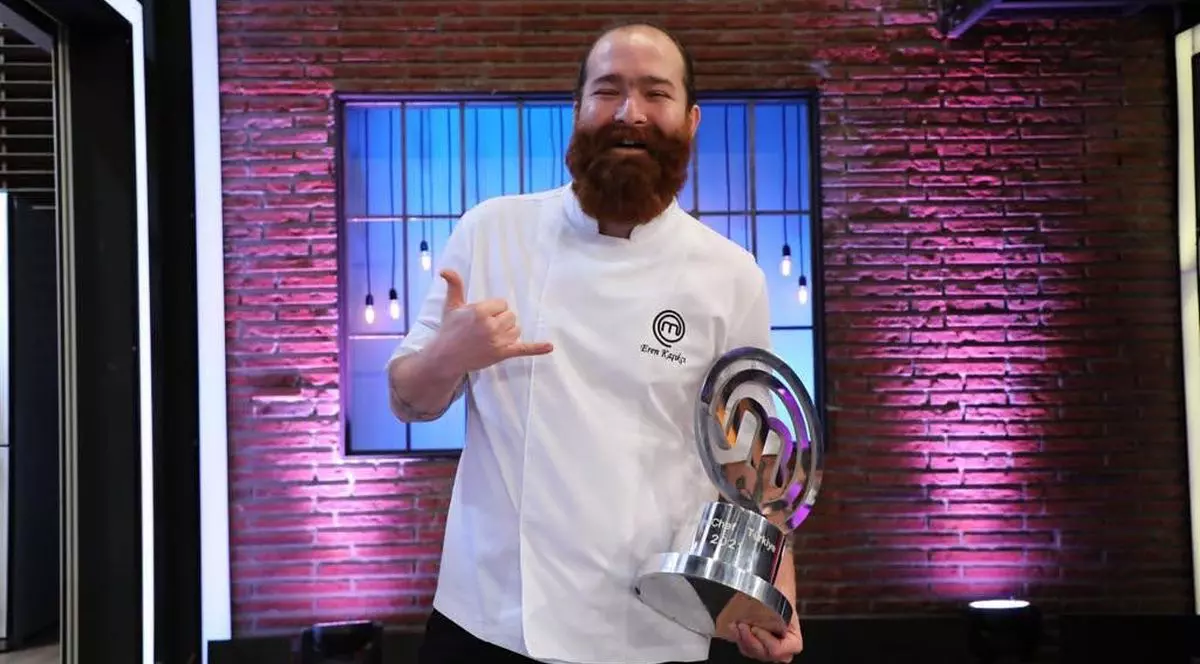 Eren Kasikci, fost câștigător MasterChef Turcia, a murit | Foto: Instagram
