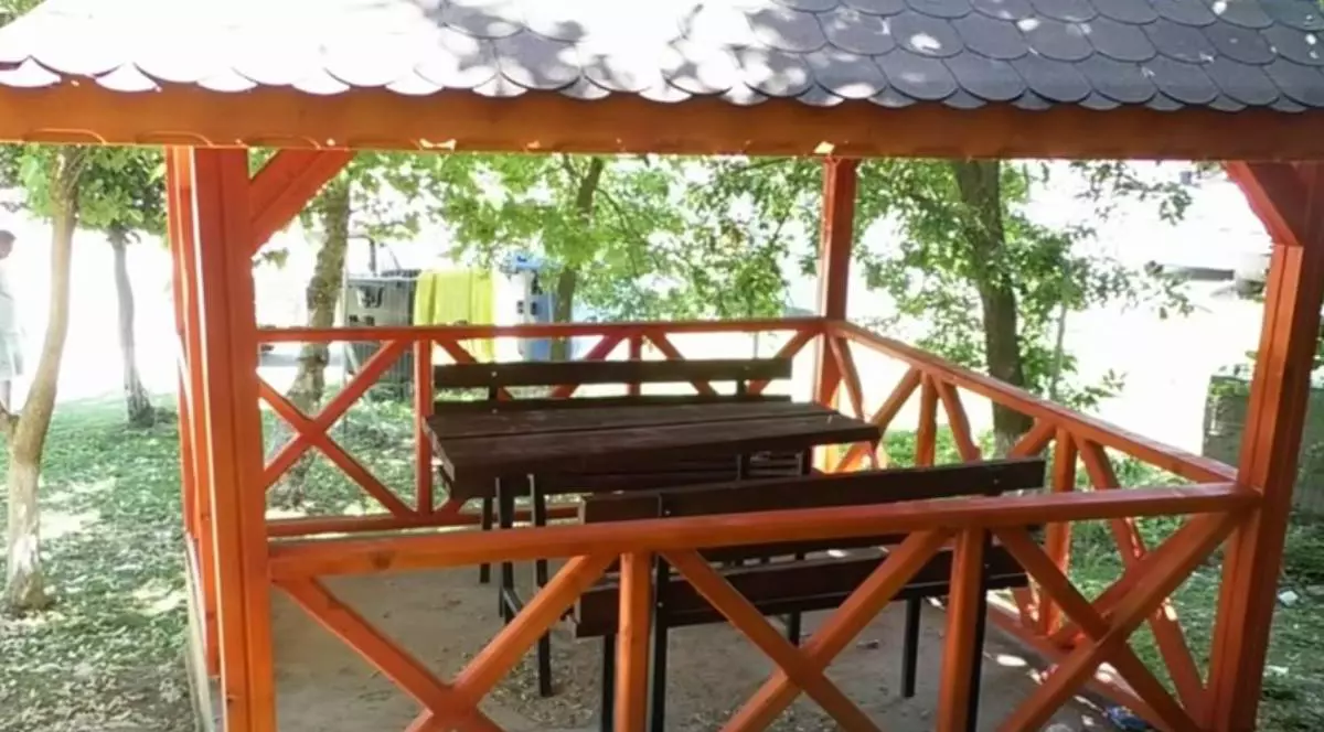 Captură video foișor din comuna Tâmna, județul Mehedinți,