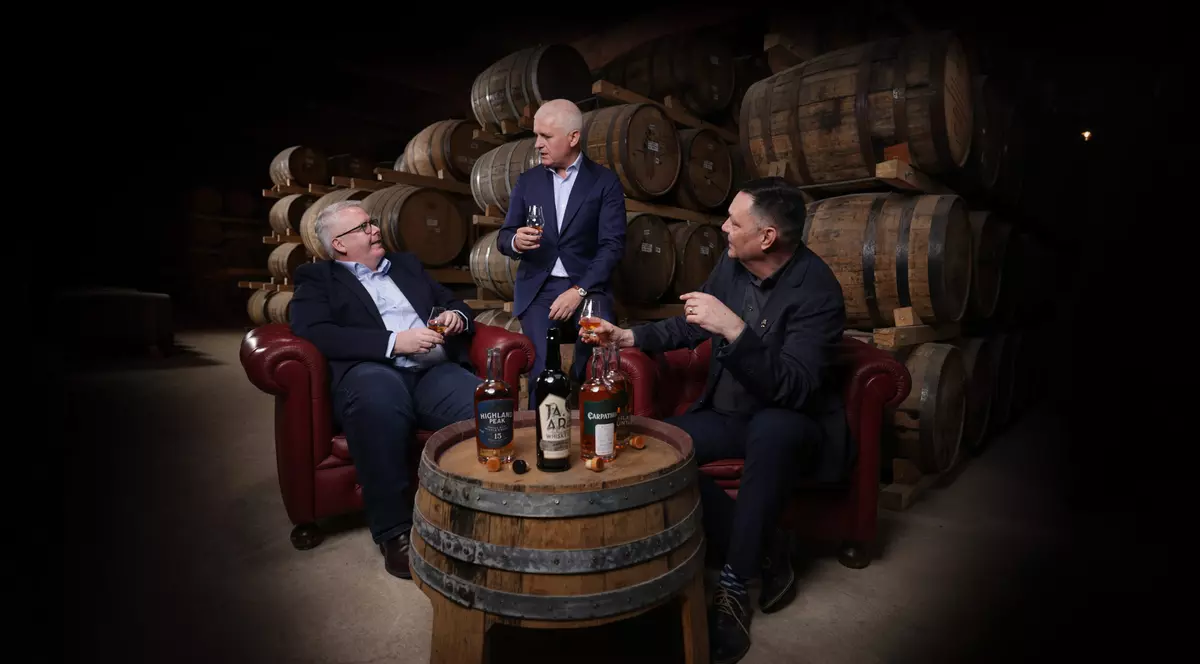 Alexandrion Group face o nouă investiţie în dezvoltarea categoriei single malt din România prin lansarea Single Malt Community