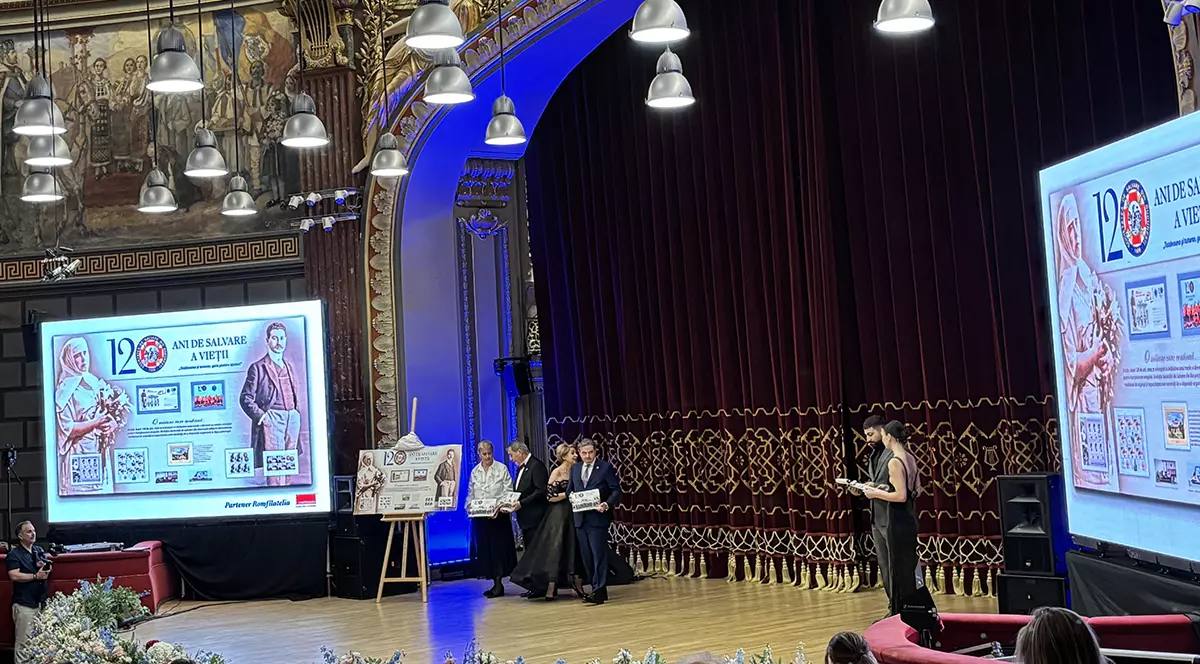 Gala Societății de Salvare