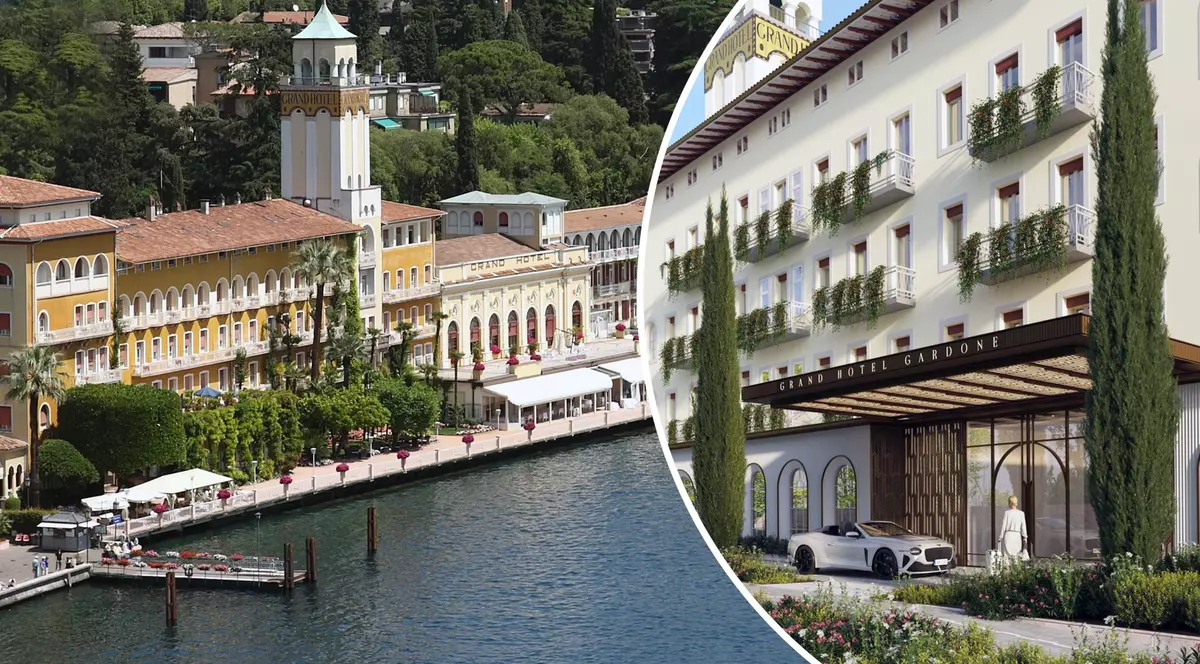 Grand Hotel Gardone