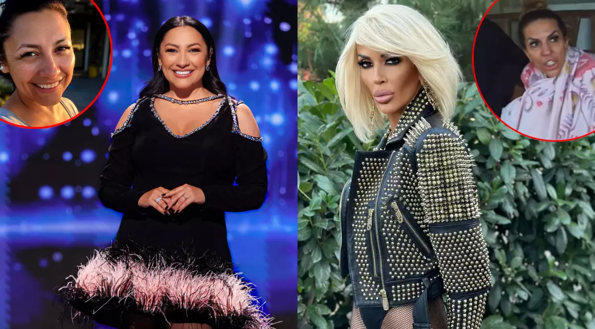 Instagram vs. realitate. Cum arată vedetele din România fără machiaj și fără filtre