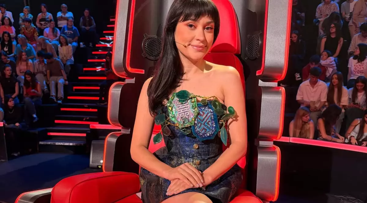 Irina Rimes, dezvăluiri din culisele „Vocea României”: „Noul sezon vine cu un nou buton”