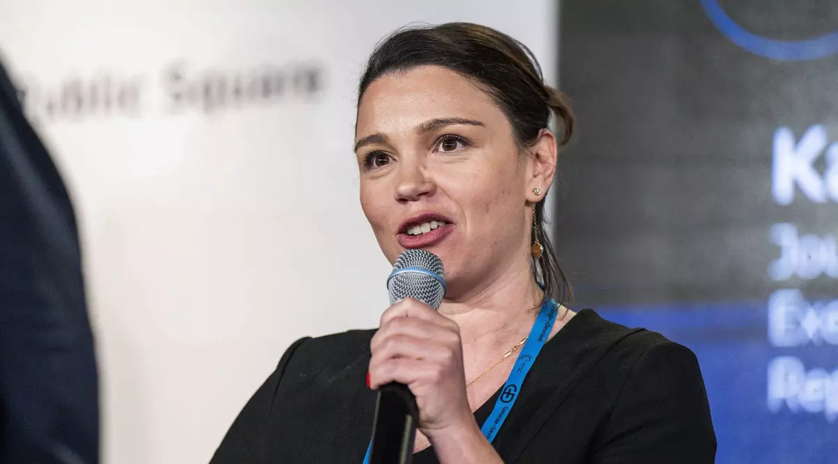 Janna Nemțova Foto: Profimedia