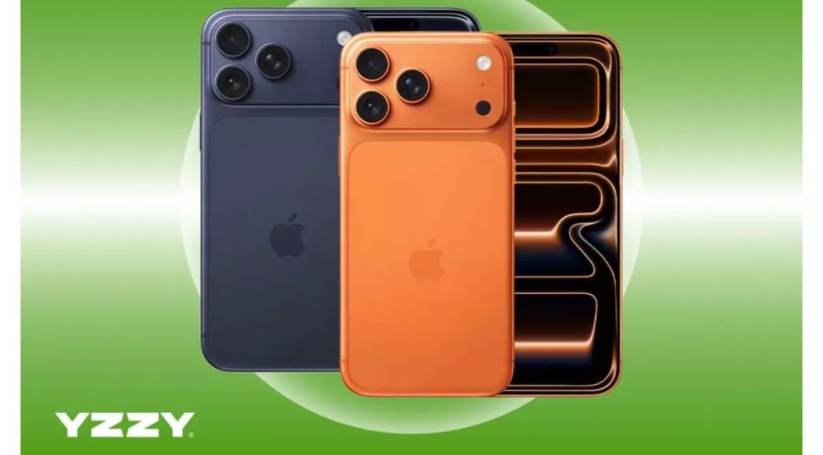 Vrei iPhone 17 Pro fără să plătești integral? Află cum îl poți lua în rate de la Yzzy.ro