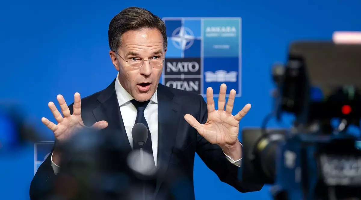 Mesajul lui Mark Rutte către Putin de la Summitul NATO din Ankara: „Nu vă jucați cu noi”