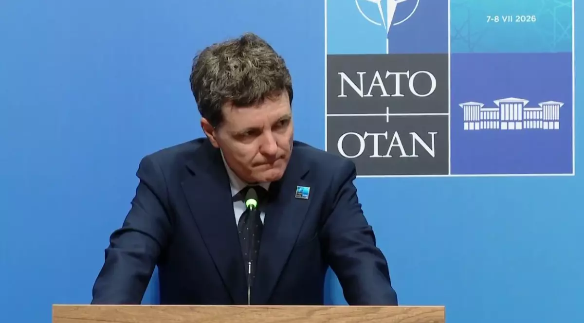Nicușor Dan, la Summitul NATO de la ANkara