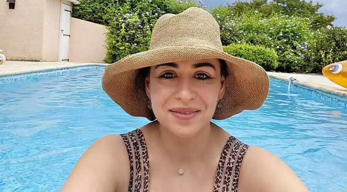 Oana Roman în costum de baie pe Coasta de Azur după ce a slăbit 10 kilograme