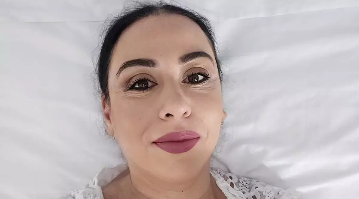 Oana Roman se confruntă cu probleme Foto Facebook