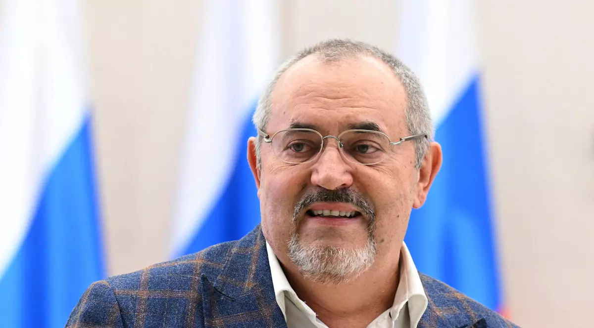 Opozantul rus Boris Nadejdin Foto: Profimedia