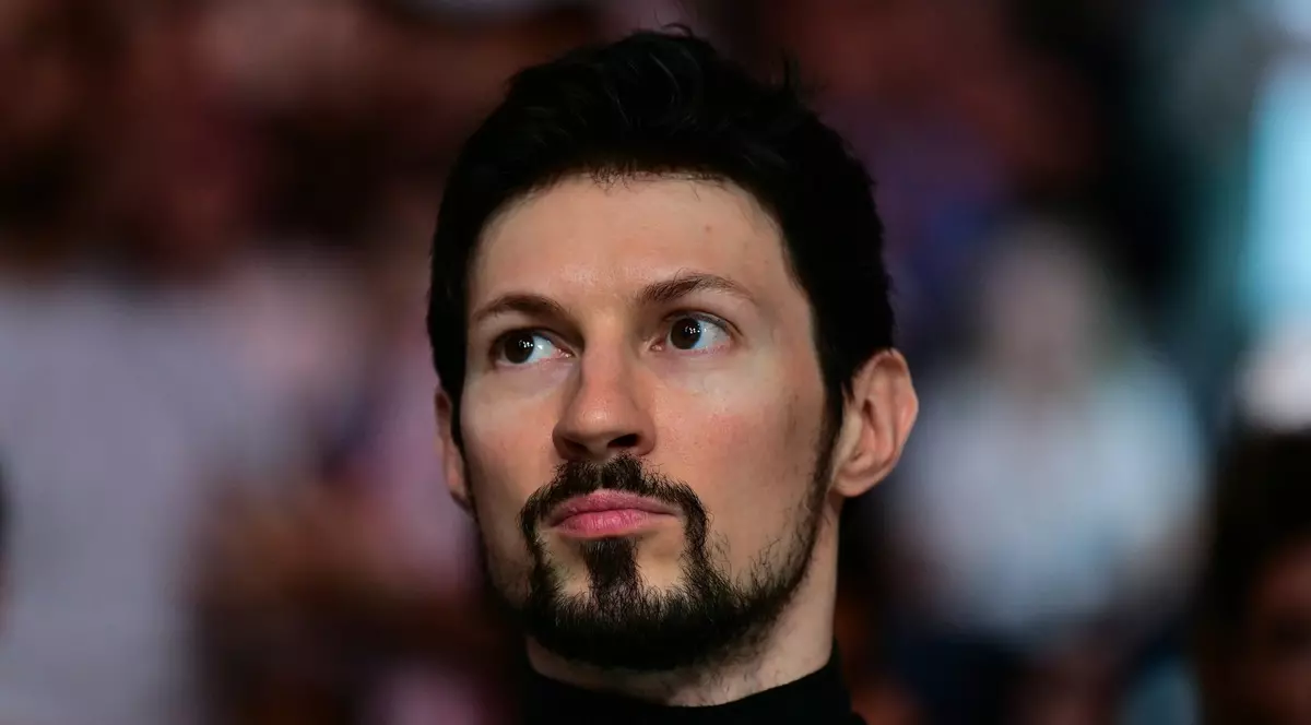 Pavel Durov, fondatorul și directorul executiv al Telegram Foto: Profimedia
