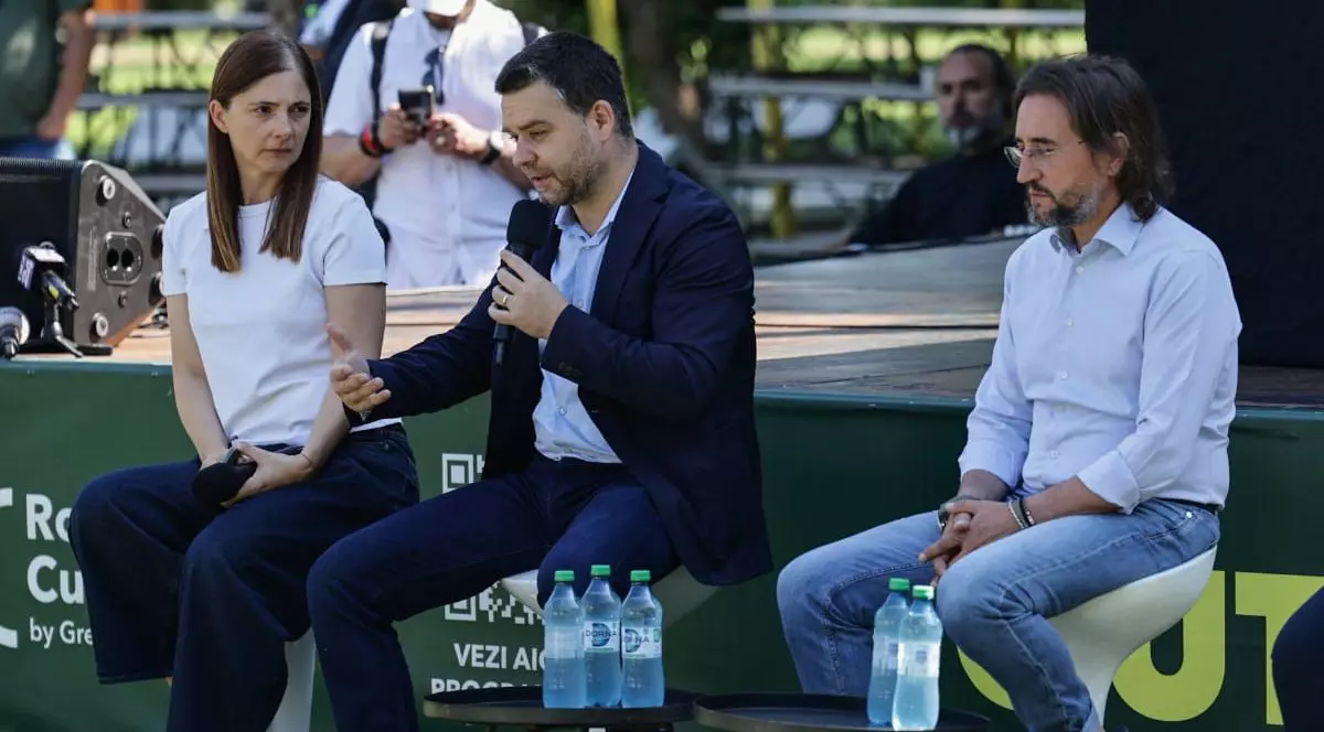 Planul pentru transformarea Parcului Herăstrău din București proiect de 10 milioane de euro și lucrări care vor dura 4 ani. Sursă foto Vlad Chirea /Libertatea.