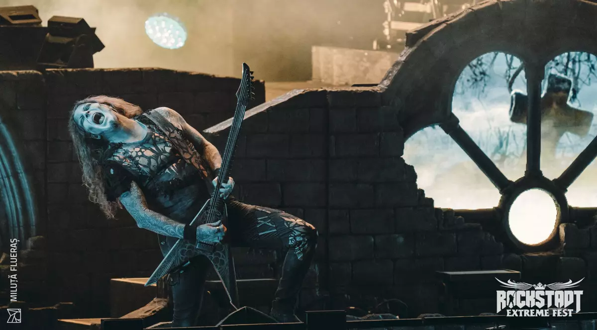 Câteva zile ne despart de Rockstadt Extreme Fest 2026. Ghimbav devine noua casă a unuia dintre cele mai ambițioase festivaluri de metal din Europa.
