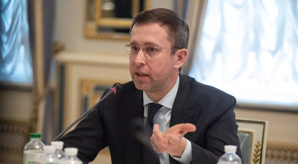 Serhii Korețki, noul prim-ministru al Ucrainei Foto: Profimedia