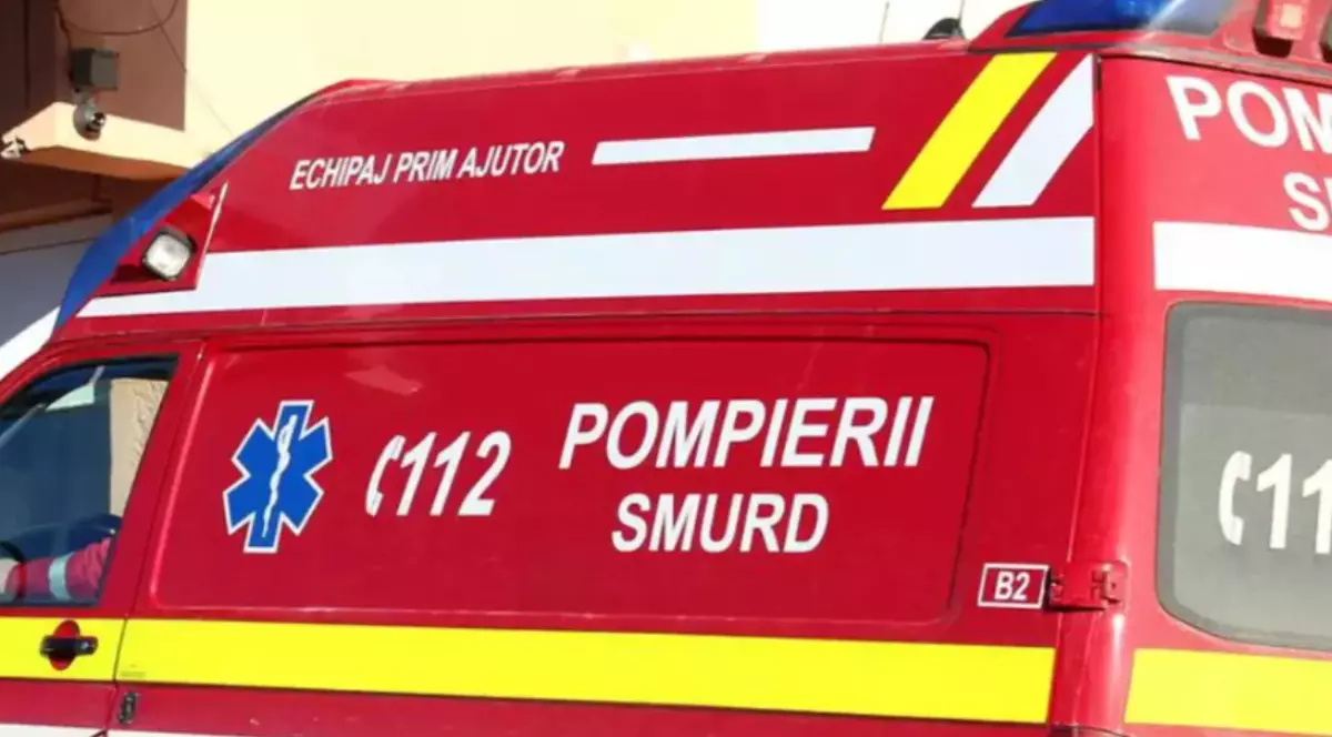 Inteevenție de urgență la Bragadiru.