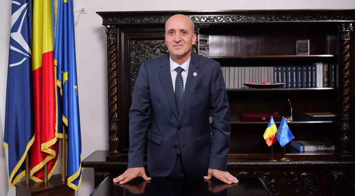 Sorin Ion, secretar de stat în Ministerul Educatei