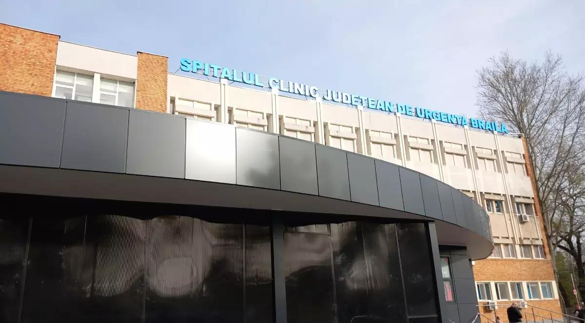 Spitalul Județean de Urgență Brăila