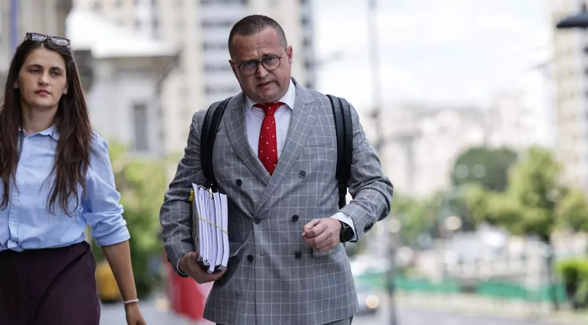 Răzvan Doseanu, avocatul lui Viorel Pașca, acuză audieri nelegale și că șeful azilelor Bihor nu va avea un proces corect