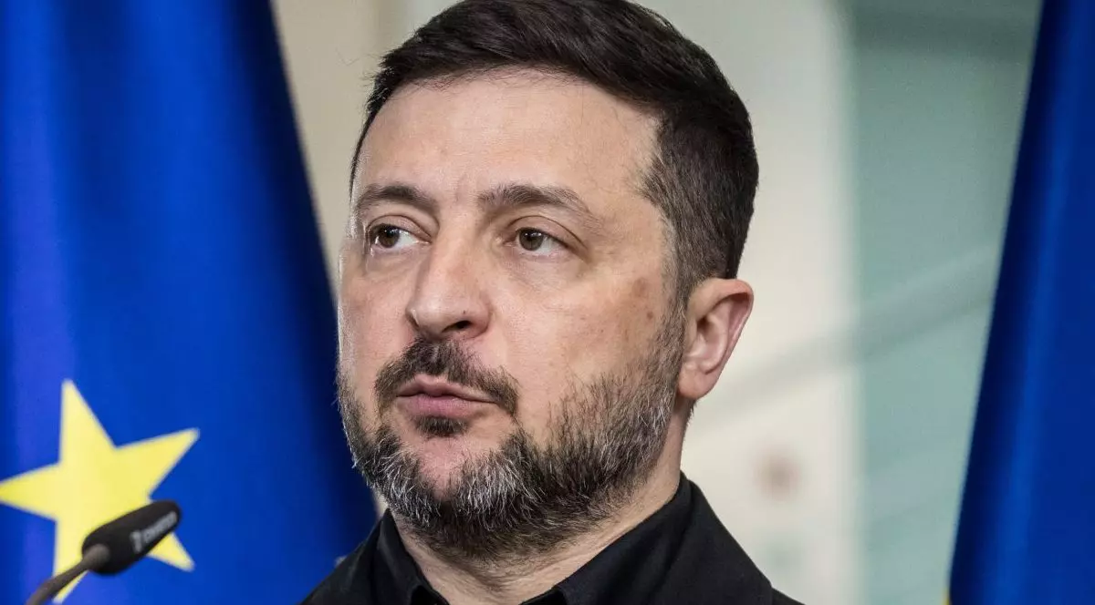 Volodimir Zelenski spune că nu se vorbește despre Crimeea în negocierile actuale. Sursă foto: Getty Images.