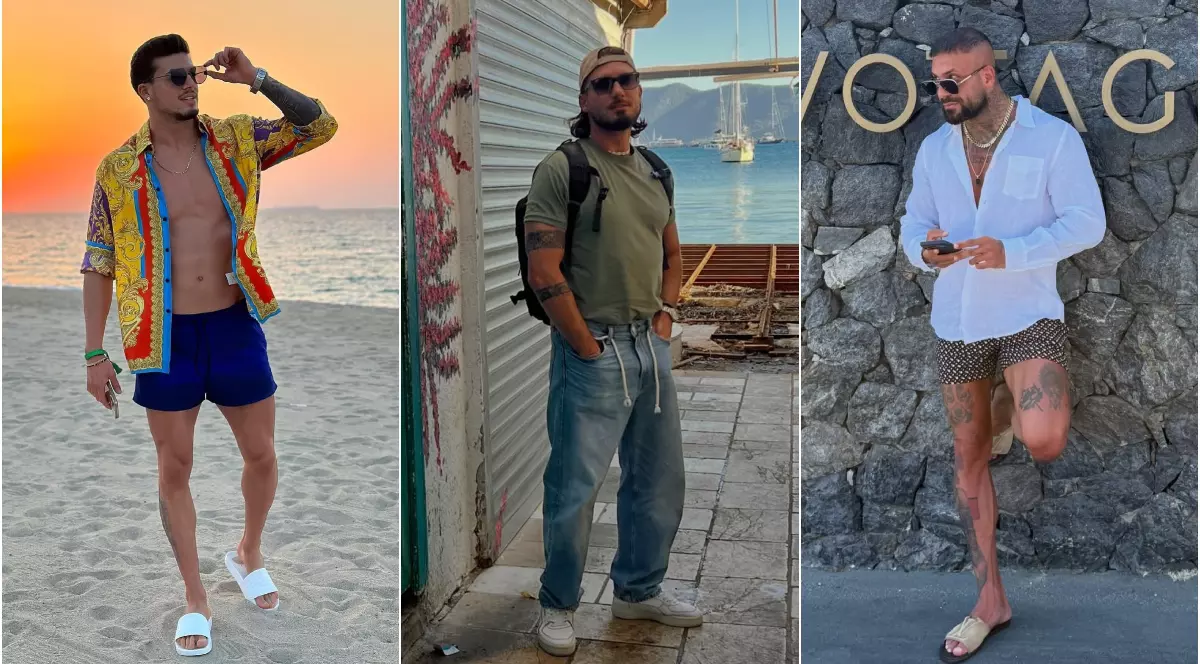 Alberto Grecu, Vlad Calomfir (DJ Calvee) și Narcis Bujor, ispite masculine la Insula Iubirii 2026, emisiune difuzată de Antena 1