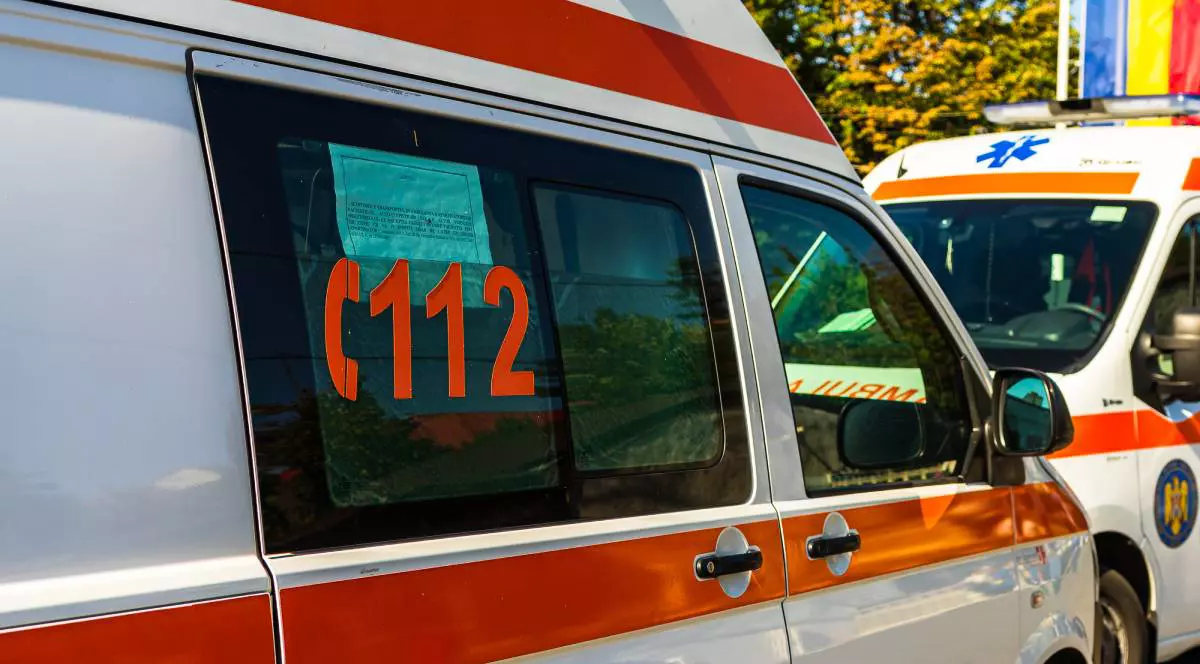 Ambulanta România