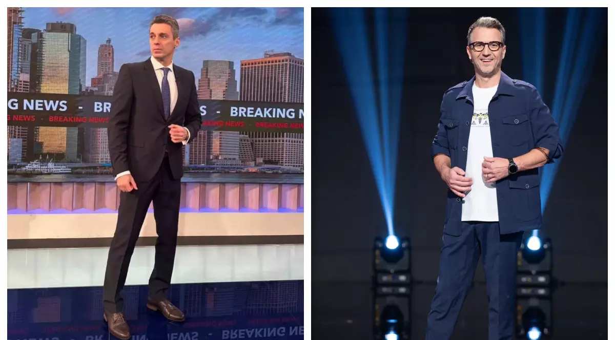 Ce a spus Mircea Badea atunci când a văzut cum s-a îmbrăcat Andi Moisescu la Untold 2026. „Când Iri lasă un gol în viața publică”