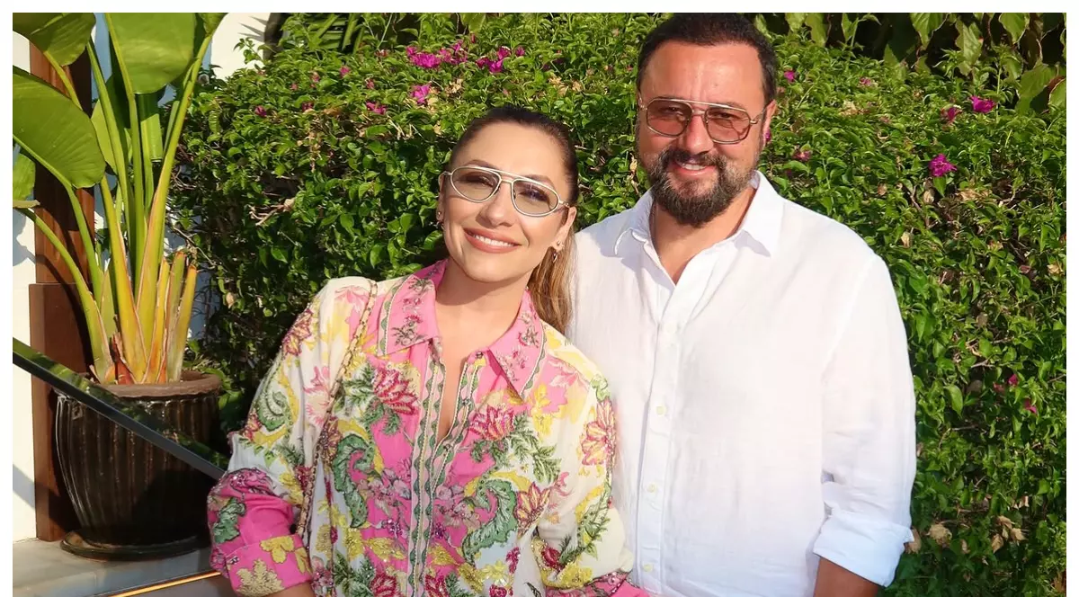Andra și Cătălin Măruță își reînnoiesc jurămintele după 18 ani de căsnicie. Mesajul transmis de artistă