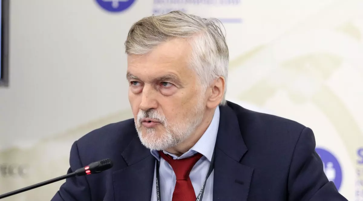 Andrei Klepaci, fostul economist-șef al băncii de dezvoltare a Rusiei Foto: Profimedia
