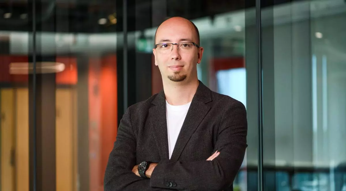 Andrei Popa, noul manager general al Super România