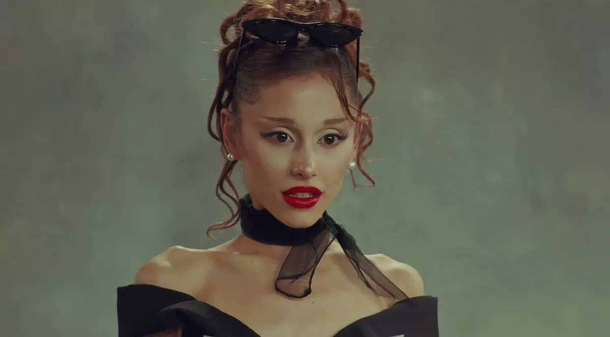 Ariana Grande