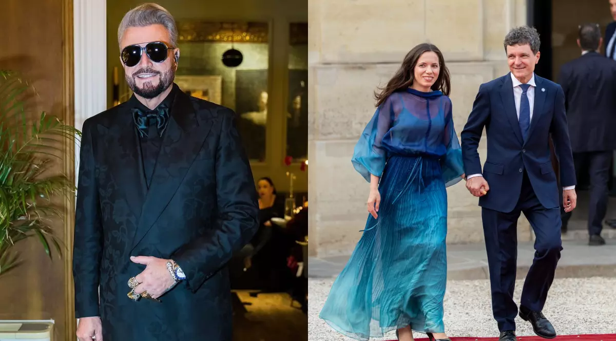 Cătălin Botezatu despre ținutele lui Nicușor Dan