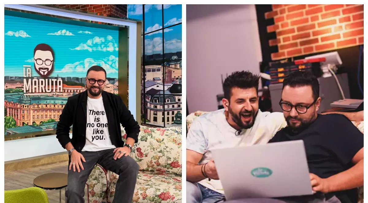 Care este, de fapt, relația dintre Radu Ciucă și Cătălin Măruță. Abia acum s-a aflat cum s-au cunoscut cei doi. „Mi-e greu să vorbesc despre lucrurile acestea”