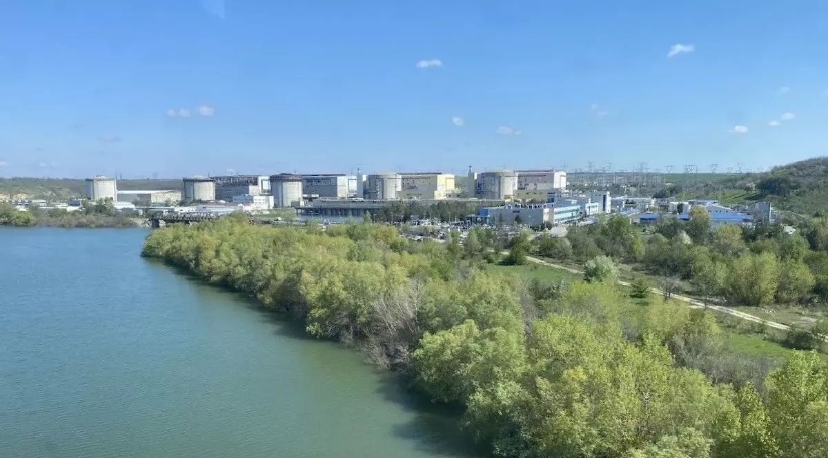Centrala Nuclearoelectrică (CNE) Cernavodă